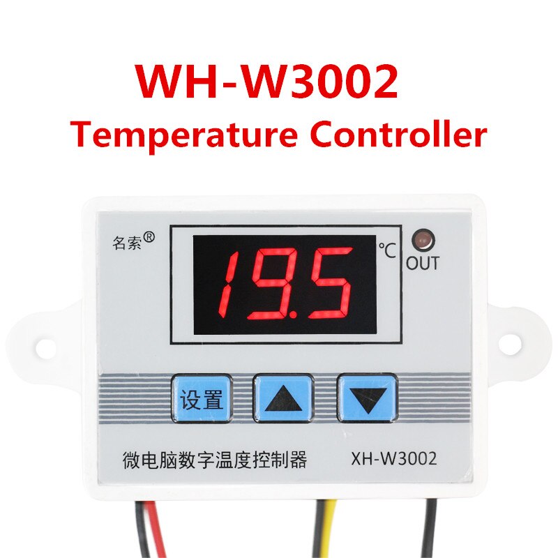 XH-W3002 µ Ʈѷ 220V 12V 24V   µ ..